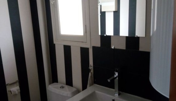 Logement �tudiant T4 &agrave; Toulouse (31500)