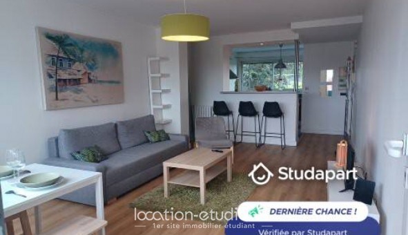 Logement �tudiant Location T4 Meubl&eacute; Toulouse (31500)