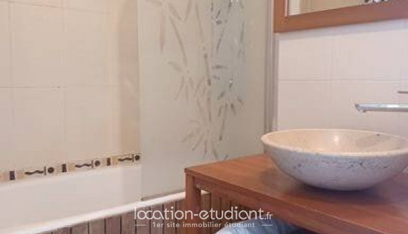 Logement �tudiant T4 &agrave; Toulouse (31500)