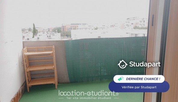 Logement �tudiant T4 &agrave; Toulouse (31500)