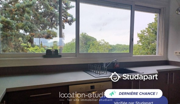 Logement �tudiant T4 &agrave; Toulouse (31500)