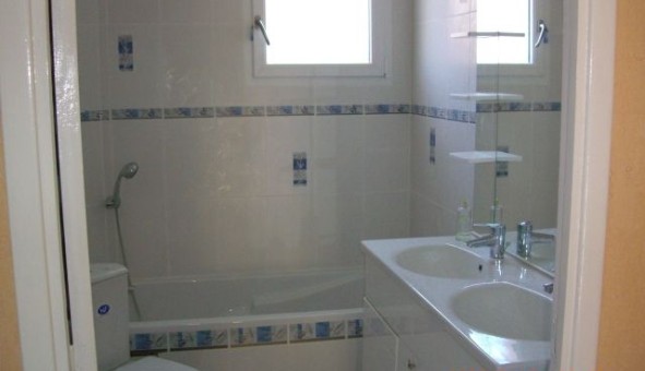 Logement �tudiant T4 &agrave; Toulouse (31500)