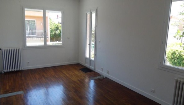 Logement �tudiant T4 &agrave; Toulouse (31500)