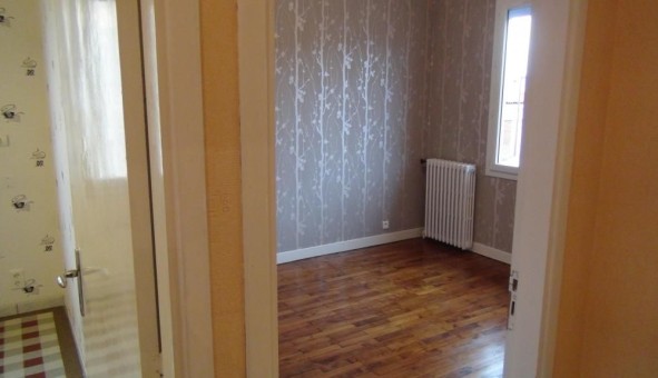 Logement �tudiant T4 &agrave; Toulouse (31500)