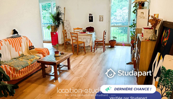 Logement �tudiant Location T4 Meubl&eacute; Toulouse (31500)