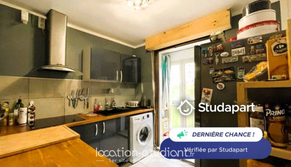 Logement �tudiant T4 &agrave; Toulouse (31500)