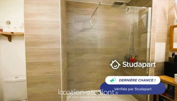 Logement �tudiant T4 &agrave; Toulouse (31500)