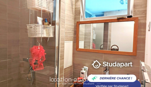 Logement �tudiant T4 &agrave; Toulouse (31500)