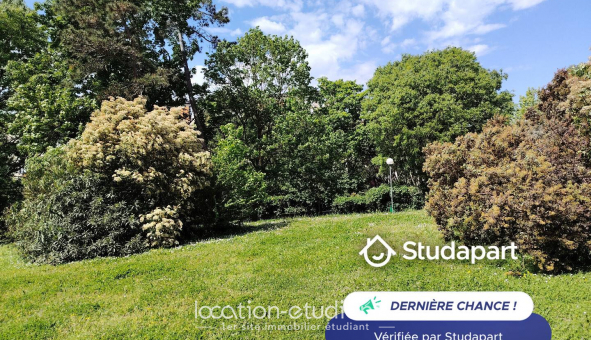 Logement �tudiant T4 &agrave; Toulouse (31500)