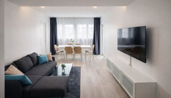 Logement �tudiant Location T4 Vide Toulouse (31500)