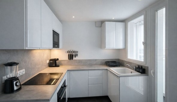 Logement �tudiant T4 &agrave; Toulouse (31500)