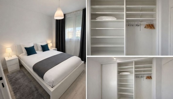 Logement �tudiant T4 &agrave; Toulouse (31500)