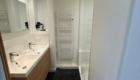 Logement �tudiant T4 &agrave; Toulouse (31500)
