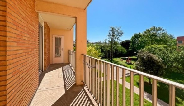 Logement �tudiant T4 &agrave; Toulouse (31500)