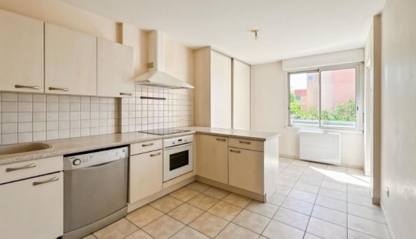 Logement �tudiant T4 &agrave; Toulouse (31500)