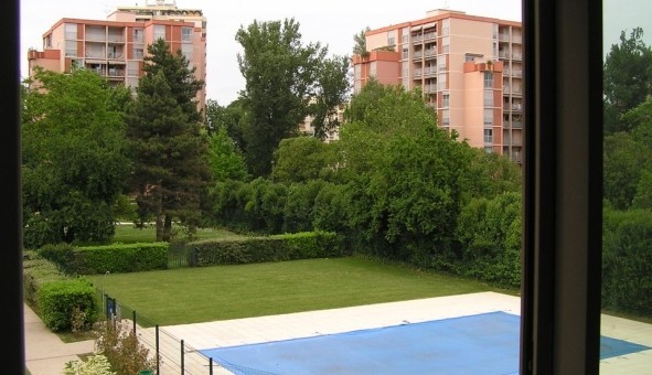 Logement �tudiant T4 &agrave; Toulouse (31500)