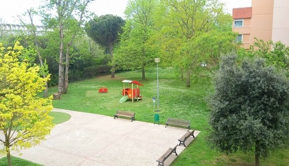 Logement �tudiant T4 &agrave; Toulouse (31500)