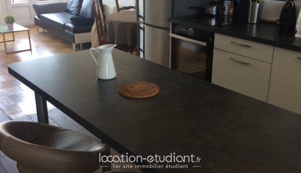 Logement �tudiant T4 &agrave; Toulouse (31500)