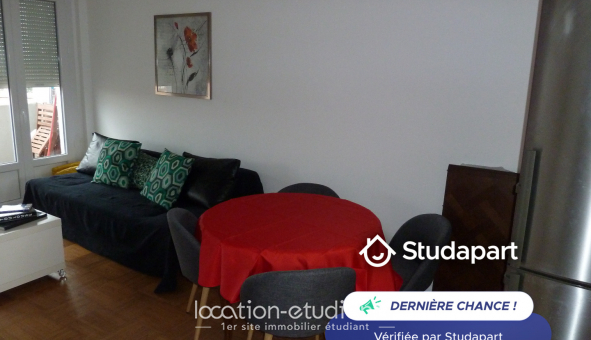 Logement �tudiant T4 &agrave; Toulouse (31500)