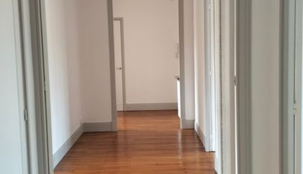 Logement �tudiant Location T4 Vide Toulouse (31500)
