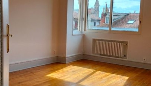 Logement �tudiant T4 &agrave; Toulouse (31500)