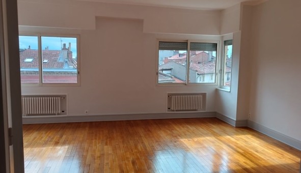 Logement �tudiant T4 &agrave; Toulouse (31500)