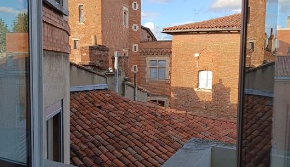 Logement �tudiant T4 &agrave; Toulouse (31500)