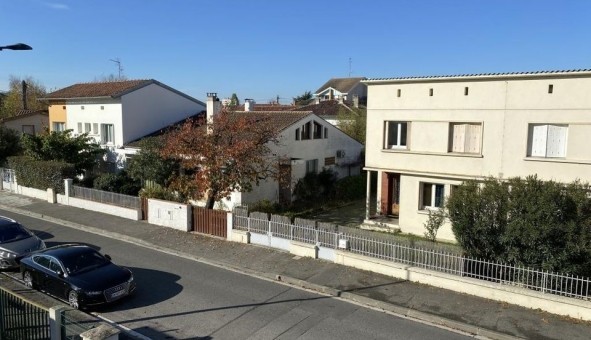Logement �tudiant T4 &agrave; Toulouse (31500)