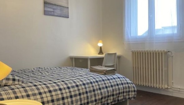 Logement �tudiant T4 &agrave; Toulouse (31500)