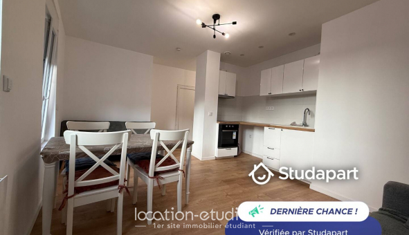 Logement tudiant Location T4 Meublé Tourcoing (59200)