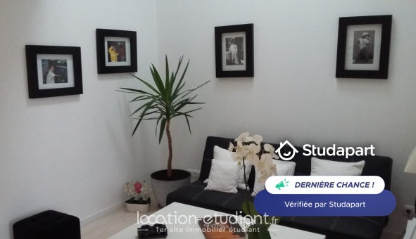 Logement étudiant T4 &agrave; Tourcoing (59200)