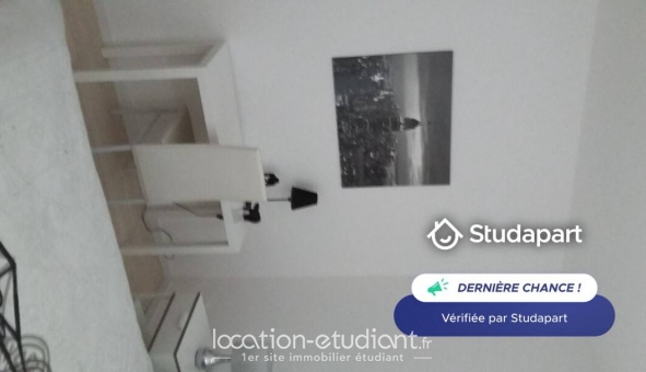 Logement étudiant T4 &agrave; Tourcoing (59200)