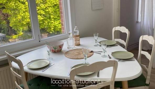 Logement �tudiant T4 &agrave; Tourcoing (59200)
