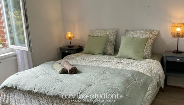 Logement �tudiant T4 &agrave; Tourcoing (59200)