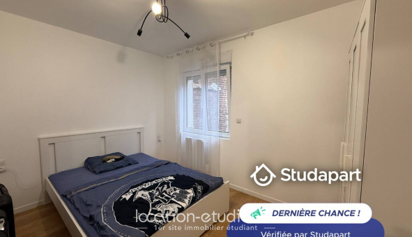 Logement �tudiant T4 &agrave; Tourcoing (59200)