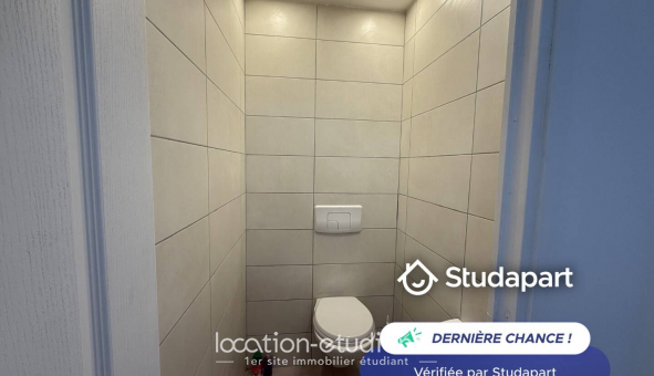 Logement �tudiant T4 &agrave; Tourcoing (59200)