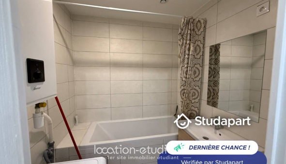 Logement �tudiant T4 &agrave; Tourcoing (59200)