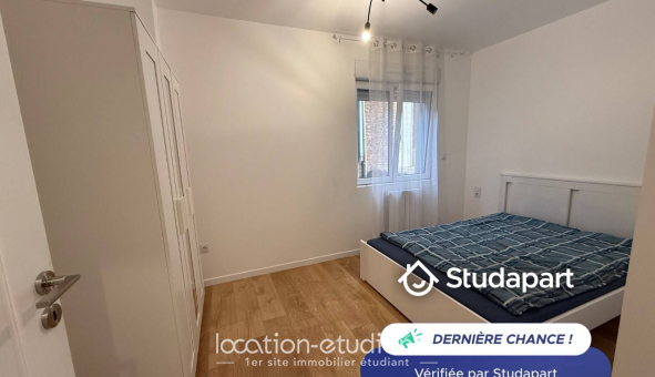 Logement �tudiant T4 &agrave; Tourcoing (59200)