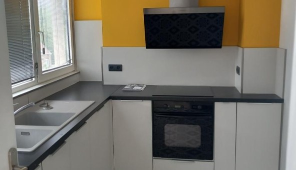 Logement �tudiant T4 &agrave; Tourcoing (59200)