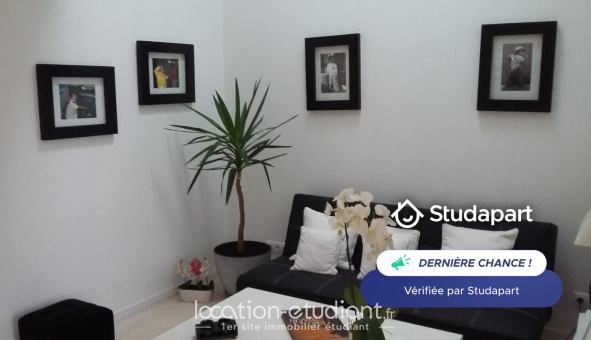 Logement �tudiant Location T4 Meubl&eacute; Tourcoing (59200)