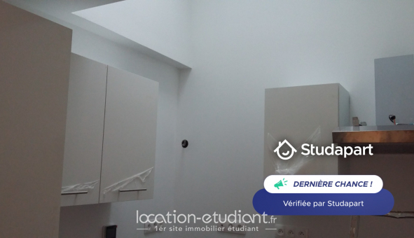 Logement �tudiant T4 &agrave; Tourcoing (59200)