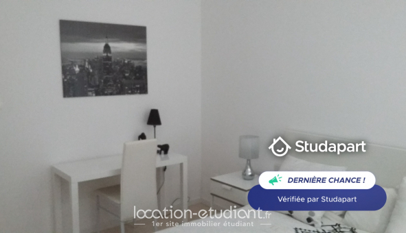 Logement �tudiant T4 &agrave; Tourcoing (59200)