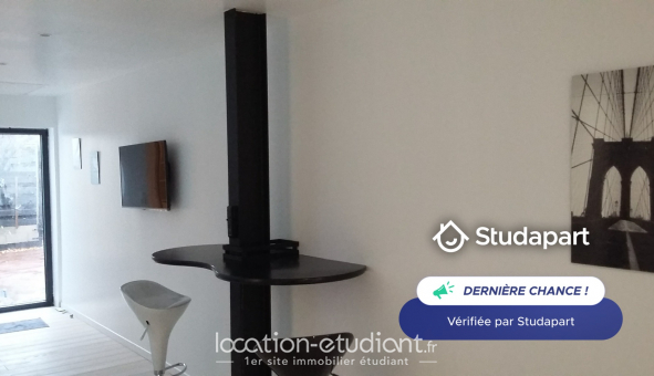 Logement �tudiant T4 &agrave; Tourcoing (59200)