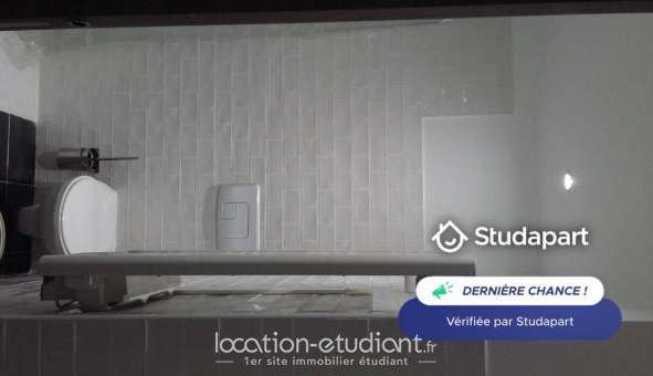 Logement �tudiant T4 &agrave; Tourcoing (59200)