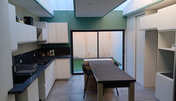 Logement �tudiant Location T4 Vide Tourcoing (59200)