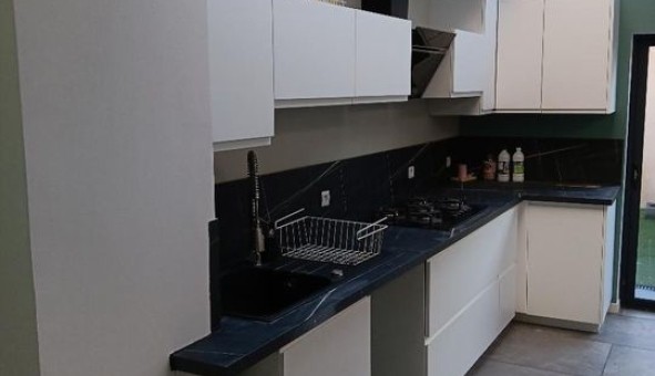 Logement �tudiant T4 &agrave; Tourcoing (59200)