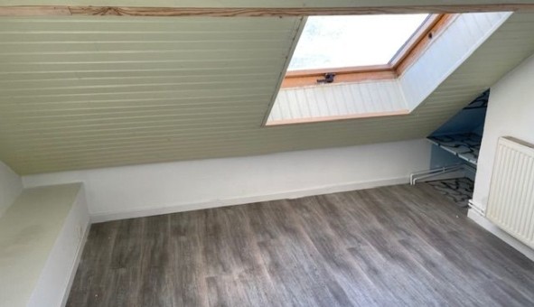 Logement �tudiant T4 &agrave; Tourcoing (59200)