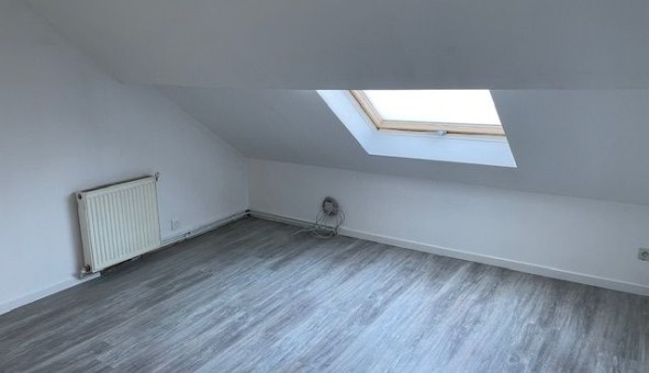 Logement �tudiant T4 &agrave; Tourcoing (59200)