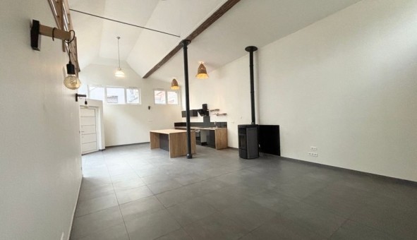 Logement �tudiant T4 &agrave; Tourcoing (59200)