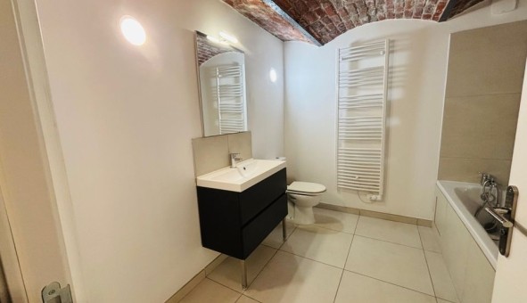 Logement �tudiant T4 &agrave; Tourcoing (59200)